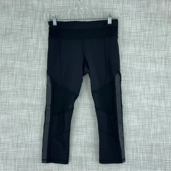 Lululemon Womens Size 4 leggings 1994 - Picture 1 of 11